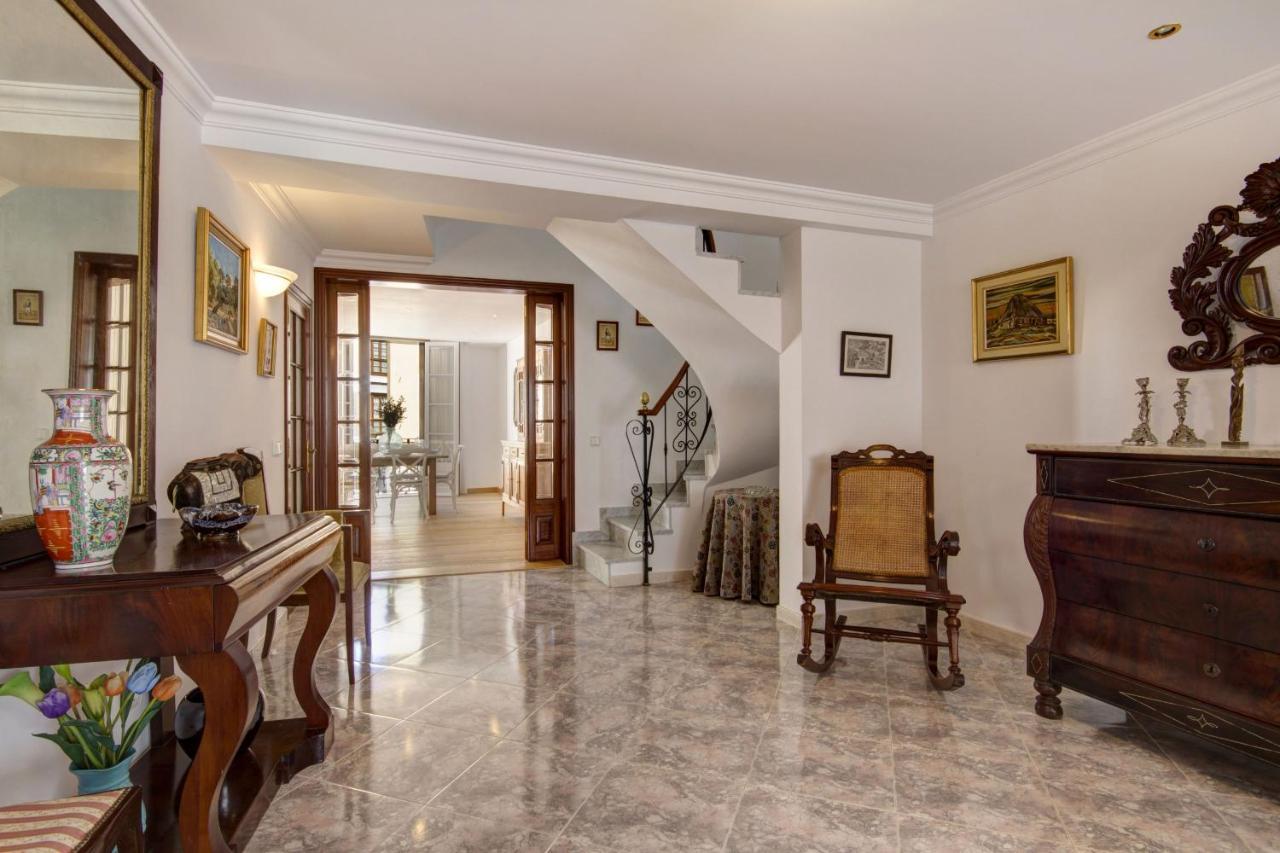 Holiday Home Casa Nova By Mauter Villas Ciutadella  Esterno foto